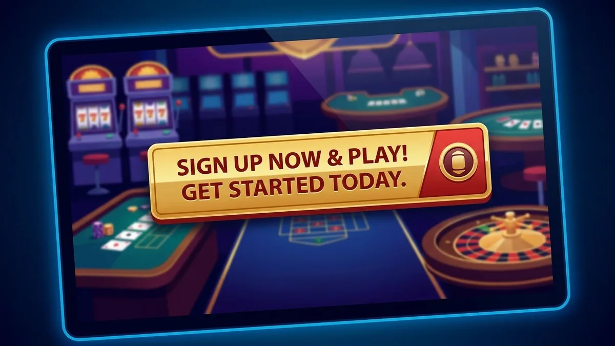 Sign Up With Bonus